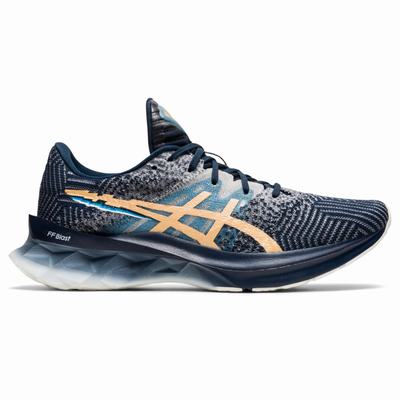 Női Asics Novablast Futócipő AS3205679 Kék